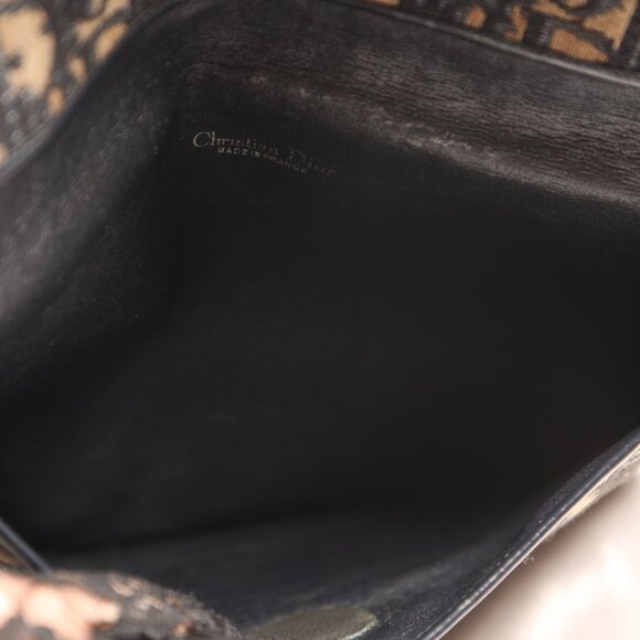CHRISTIAN DIOR Trotter Clutch - Picture 12 of 12
